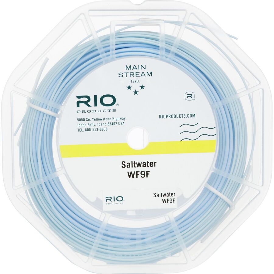 Mainstream Saltwater Fly Line