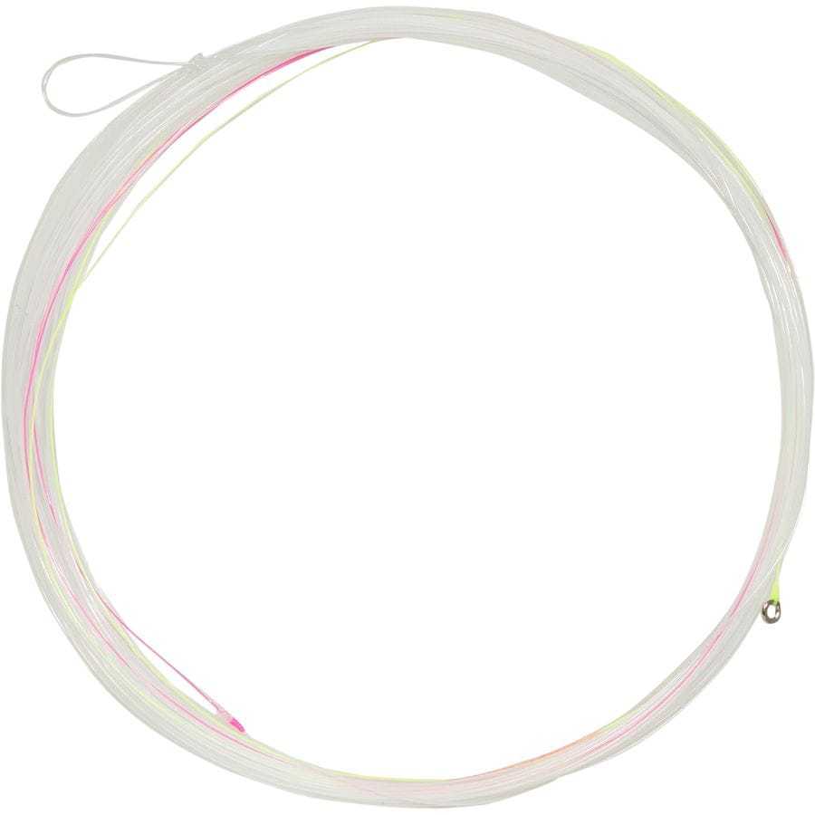 Technical Euro Nymph Leader With Tippet Ring