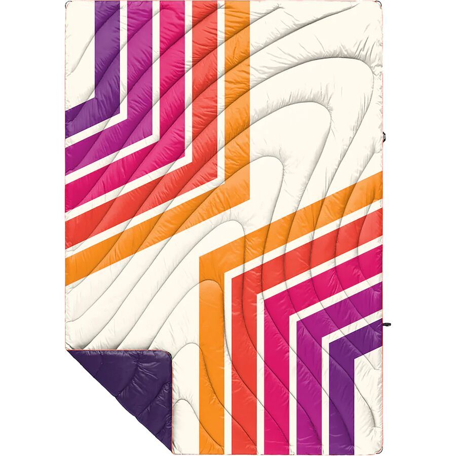 Original Puffy Printed 1-Person Blanket