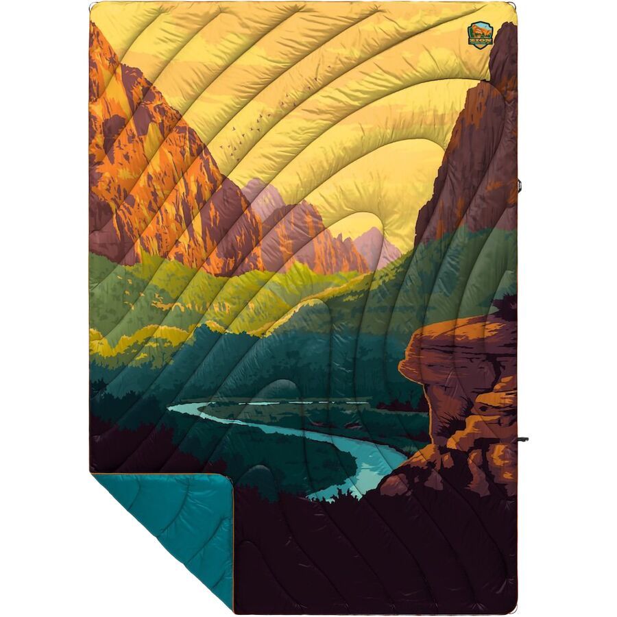 Original Puffy - Zion National Park