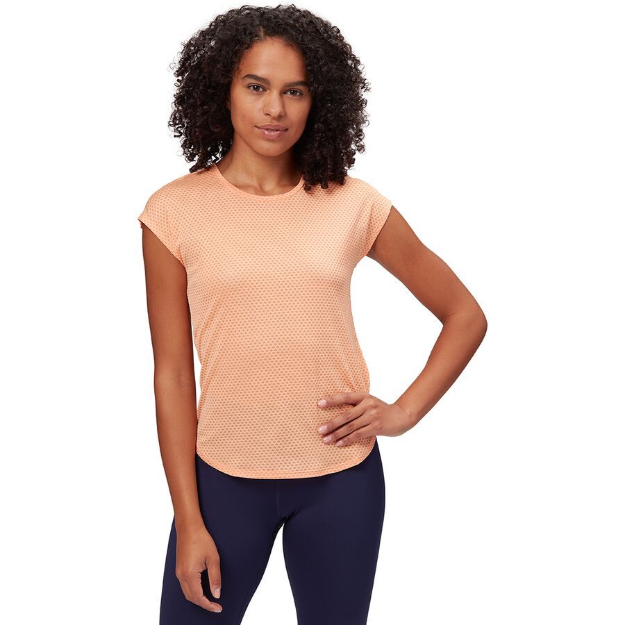 Momentum Deluxe Short-Sleeve T-Shirt - Women's