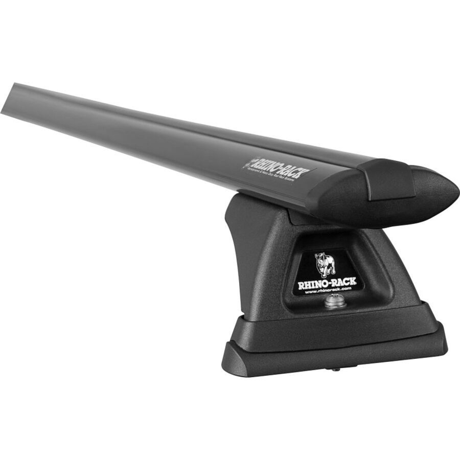 Cap Topper Track Mount Package + Aero Load Bars