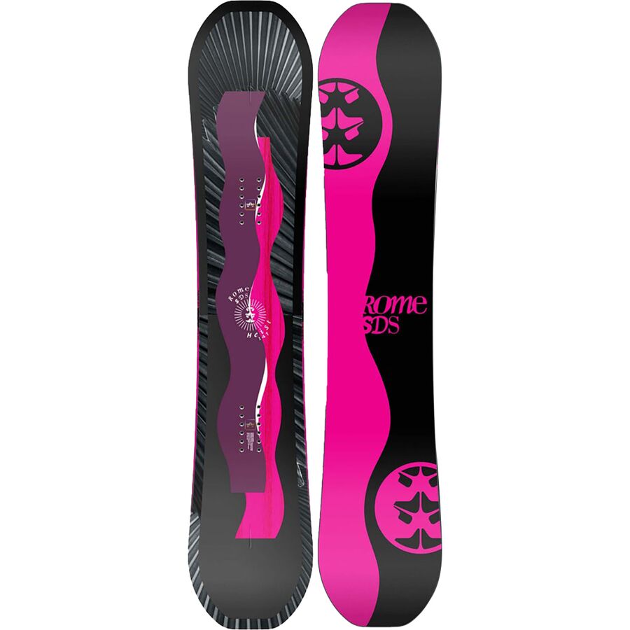 Heist Snowboard - 2022 - Women's