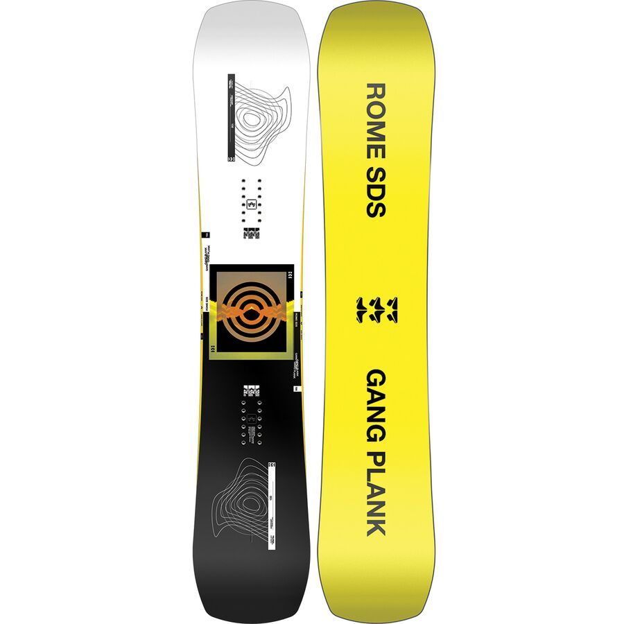 Gang Plank Snowboard - 2023