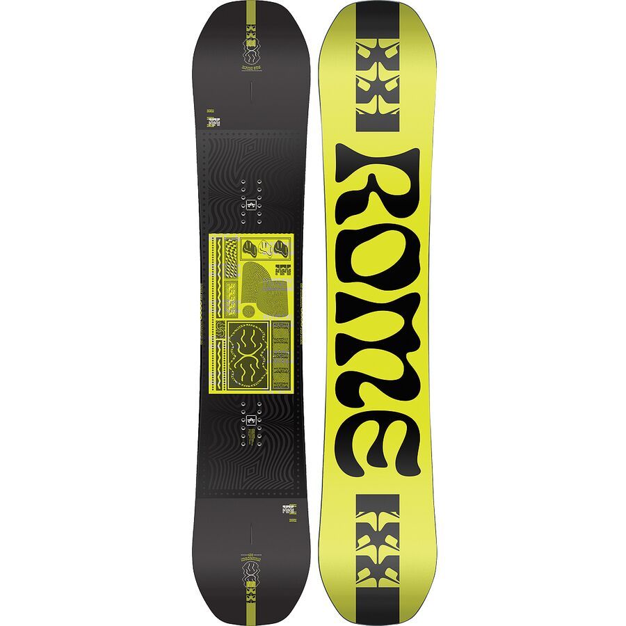 Mechanic Snowboard - 2024