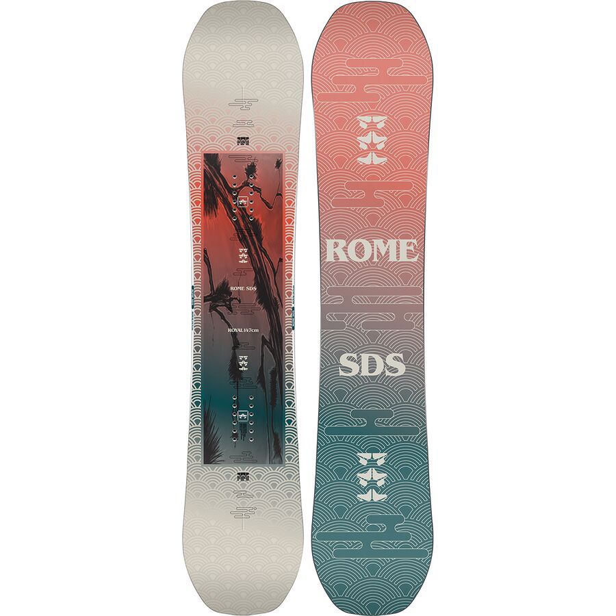 Royal Snowboard - 2024 - Women's