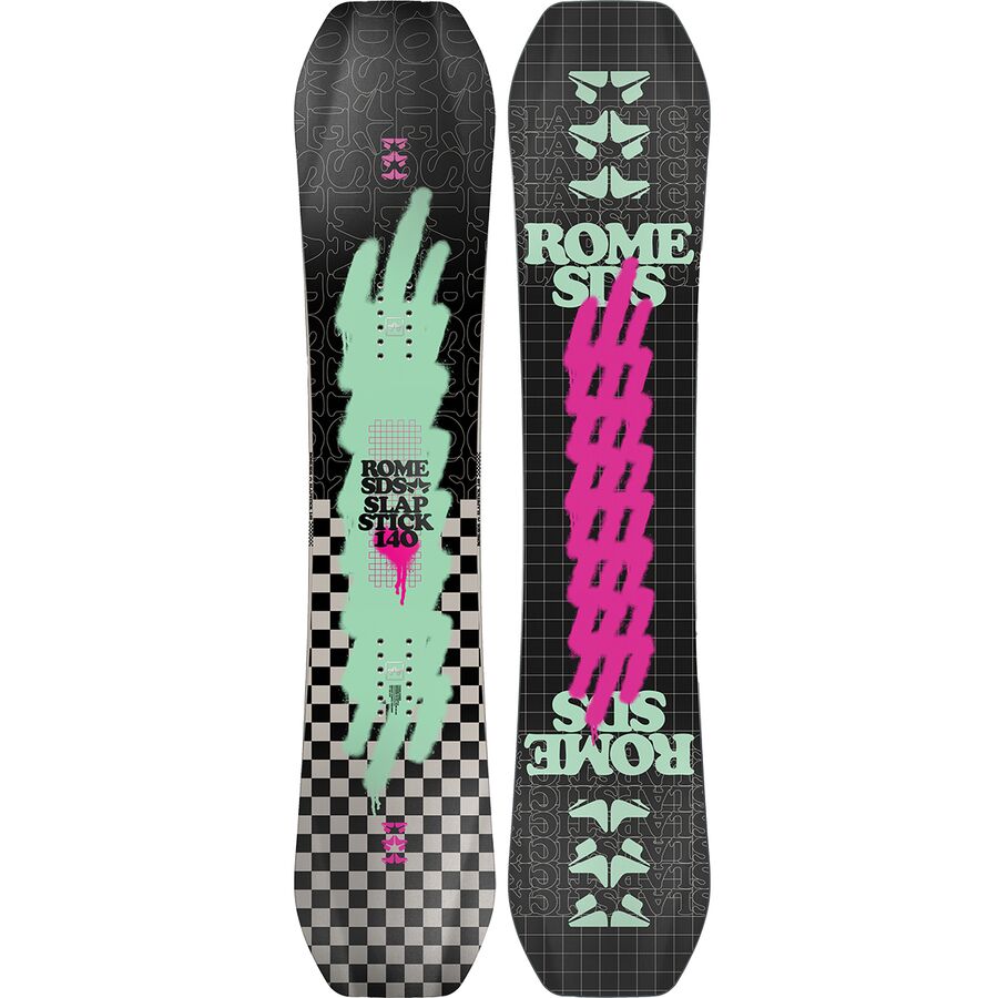 Slapstick Snowboard - 2023