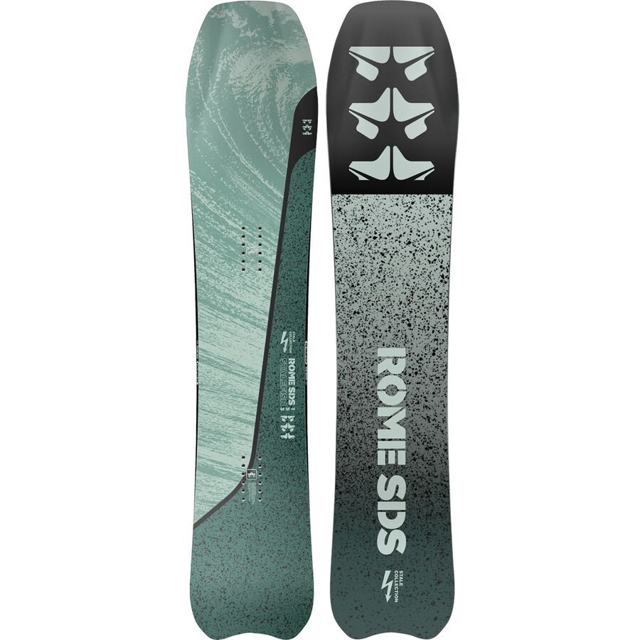 Stale Fish Snowboard - 2023
