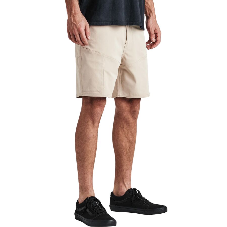 Long Road Durable 18in Stretch Short - Men's
