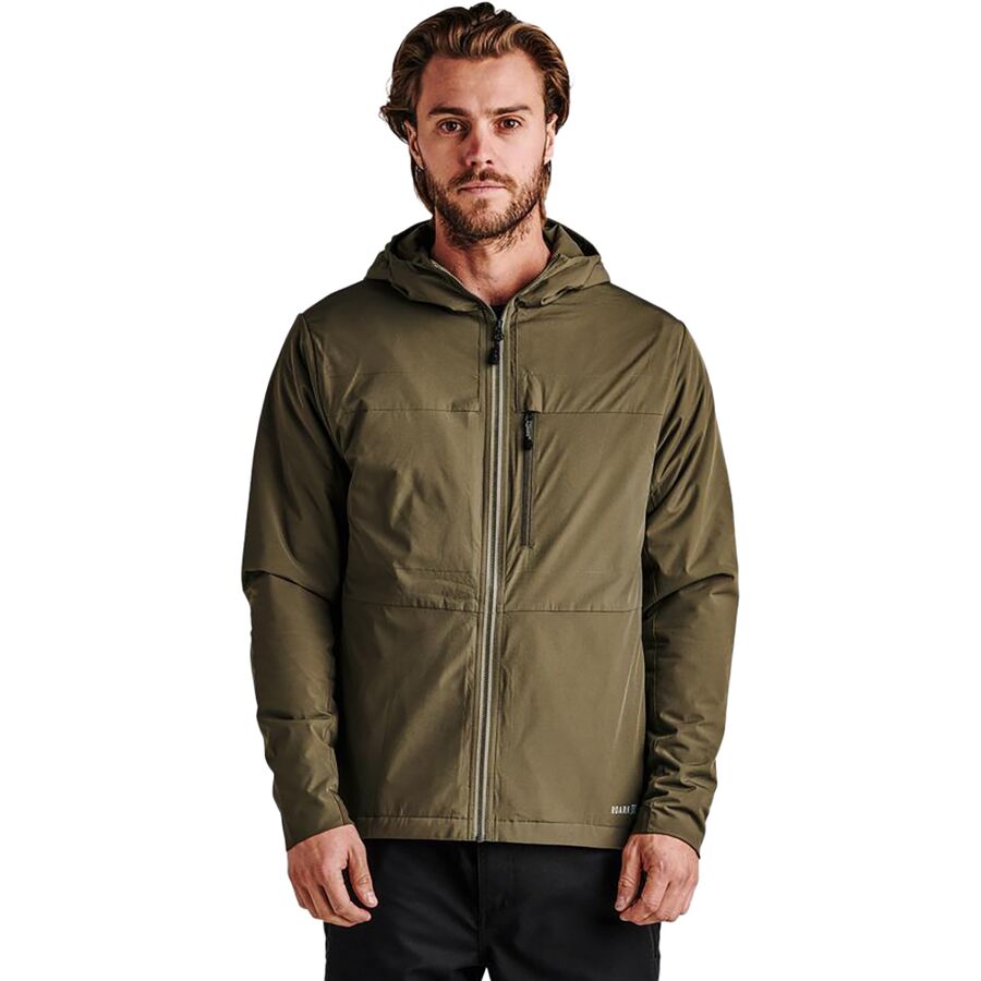 Layover 2.0 Insulated Jacket - Men's