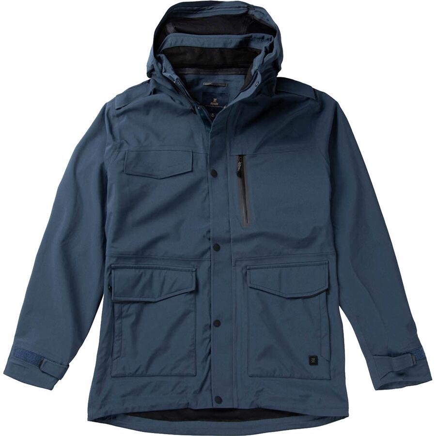 The Wolf 3-Layer Jacket - Men's