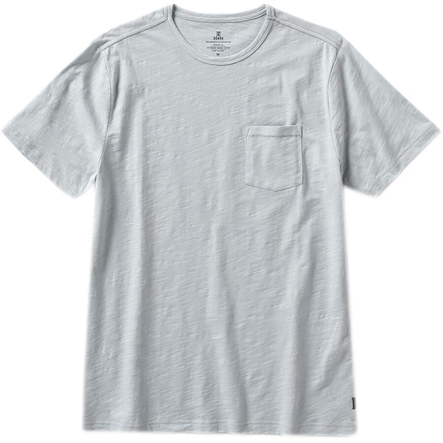 Well Worn Midweight Organic T-Shirt - Men's