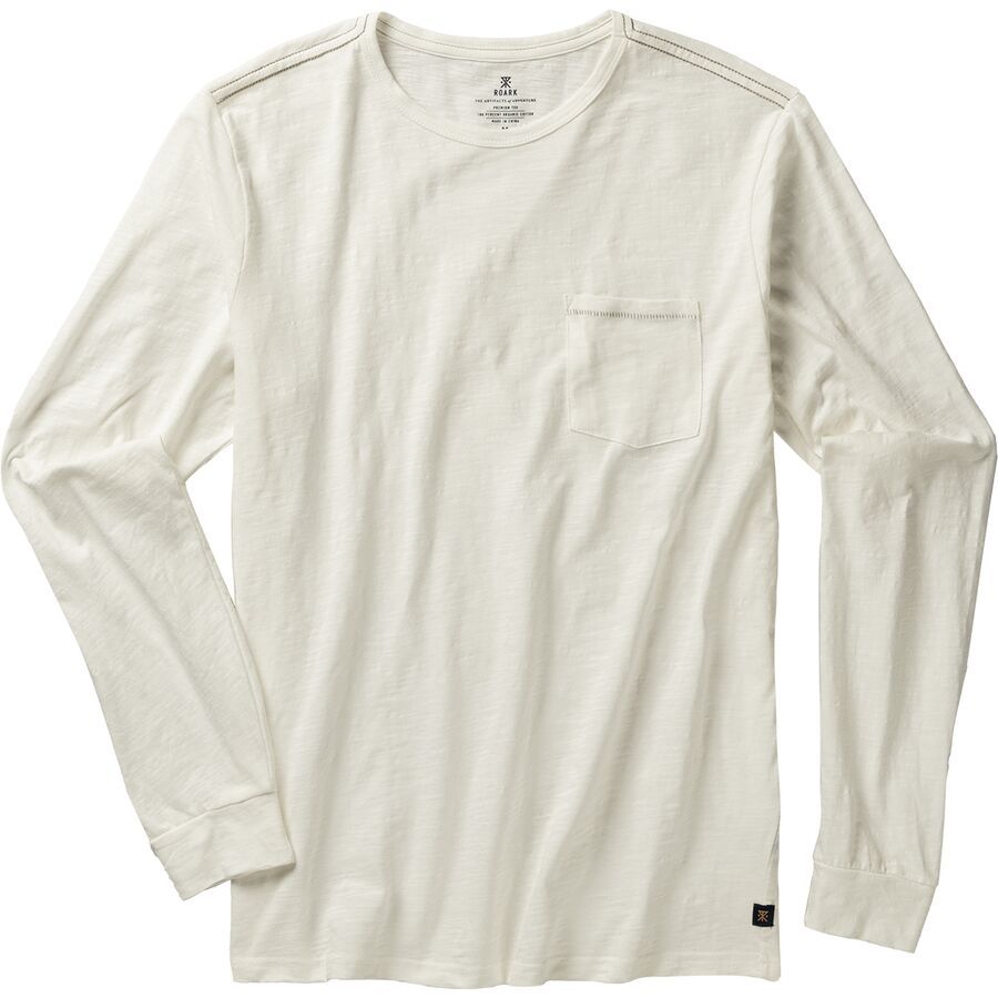 Well Worn Midweight Organic LS T-Shirt - Men's