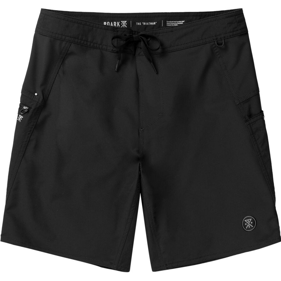 Boatman 18in Board Short - Men's