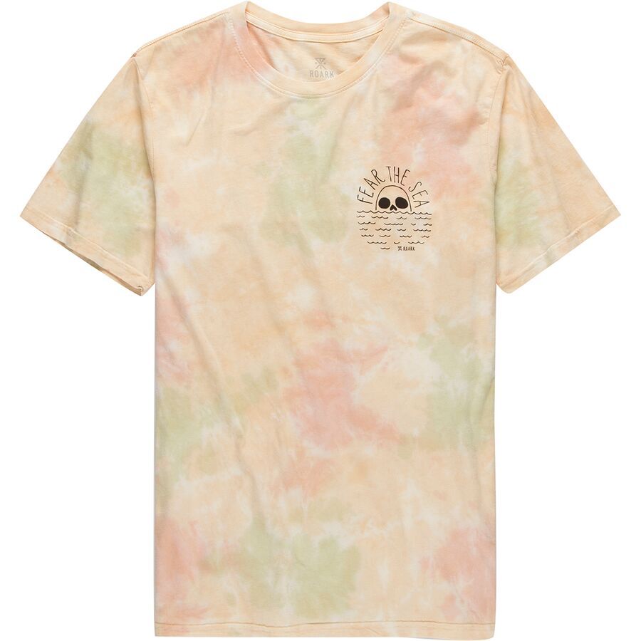 Fear The Sea Wash Shirt - Men's