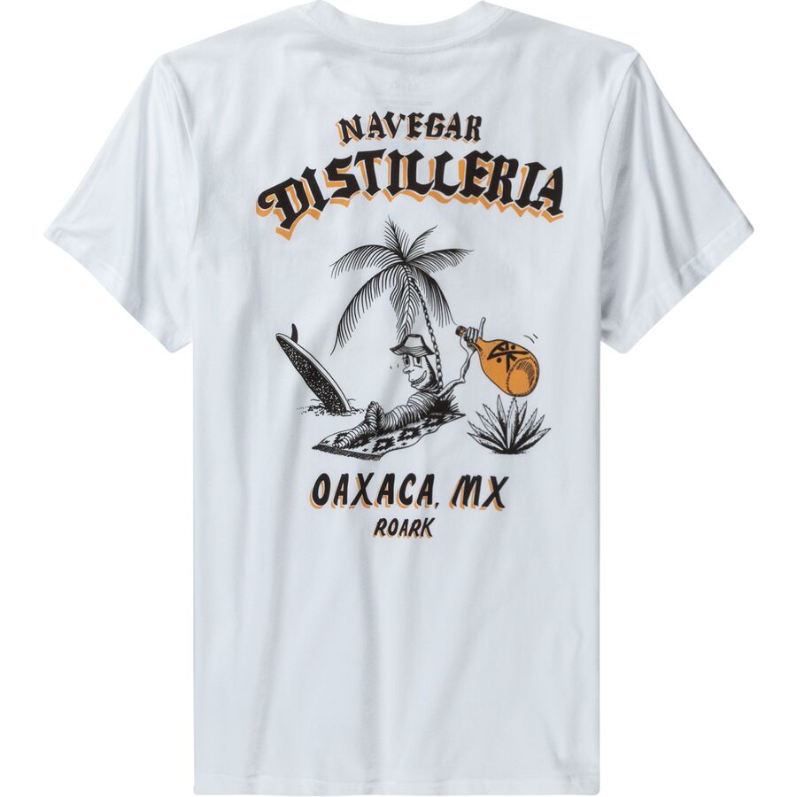 Distilleria T-Shirt - Men's
