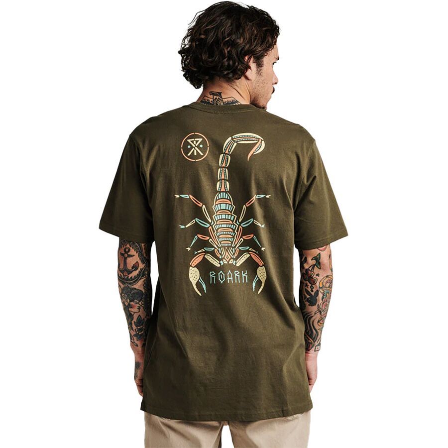 Escorpion T-Shirt - Men's