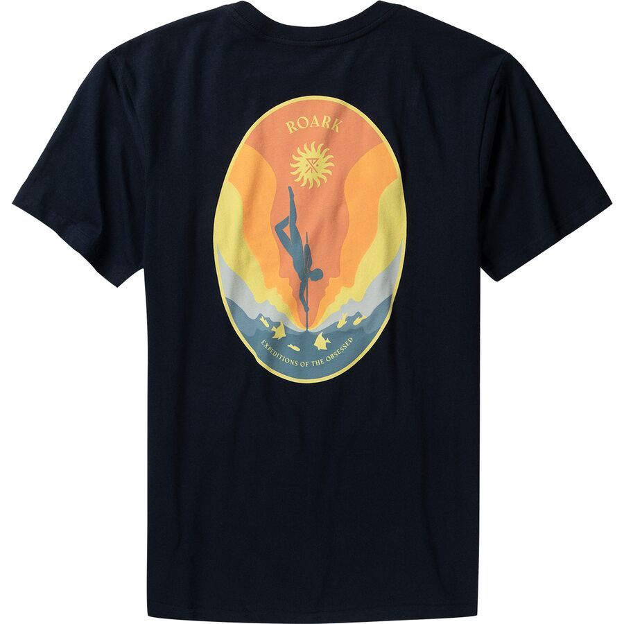 Expeditions Of The Obsessed T-Shirt - Men's