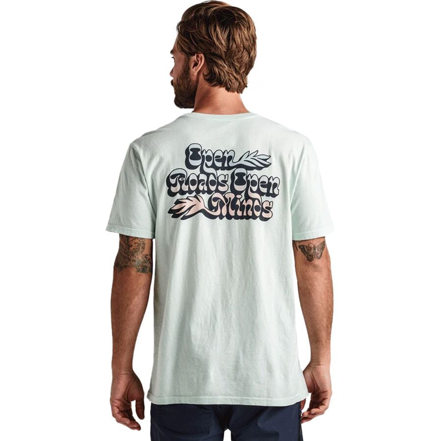 Open Roads Type T-Shirt - Men's