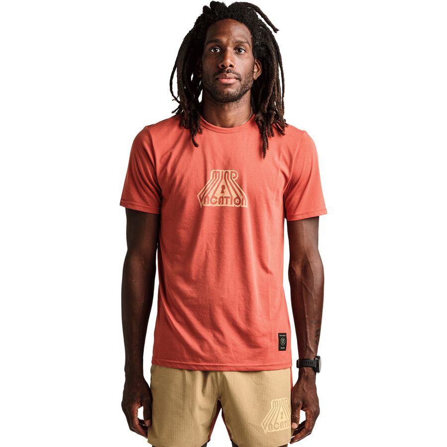 Mathis Vacay Short-Sleeve Shirt - Men's