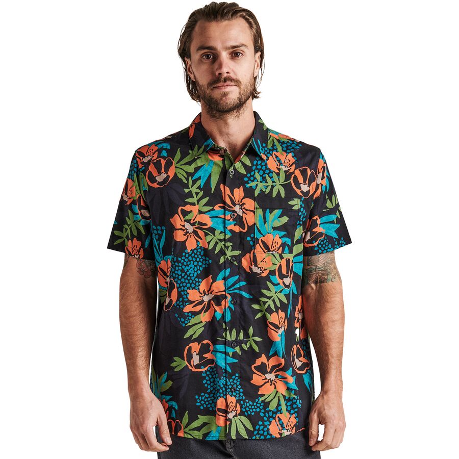 Journey Tahiti Nui Shirt - Men's