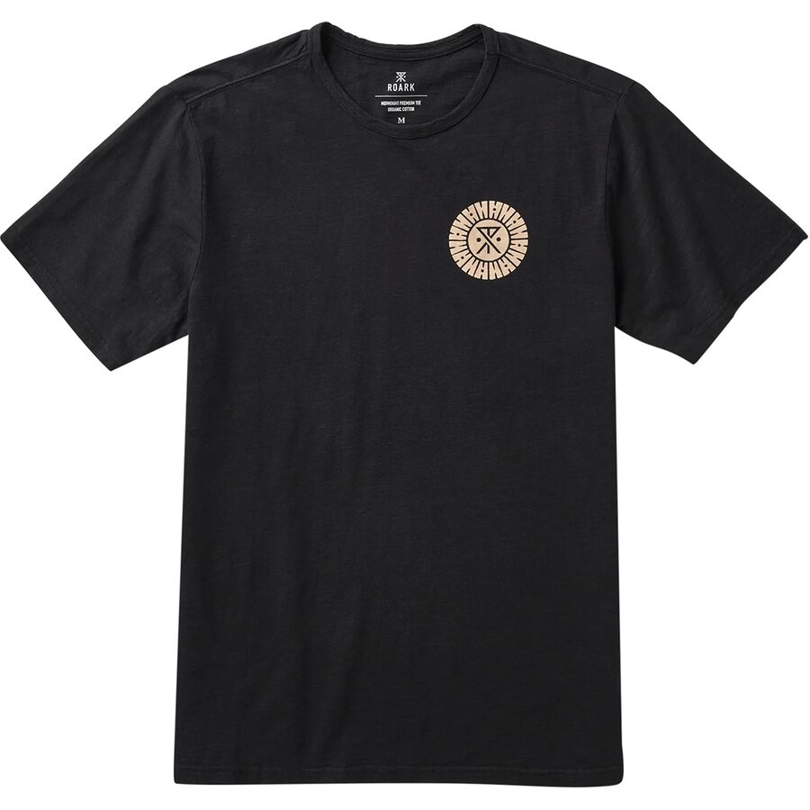 Sun Badge T-Shirt - Men's