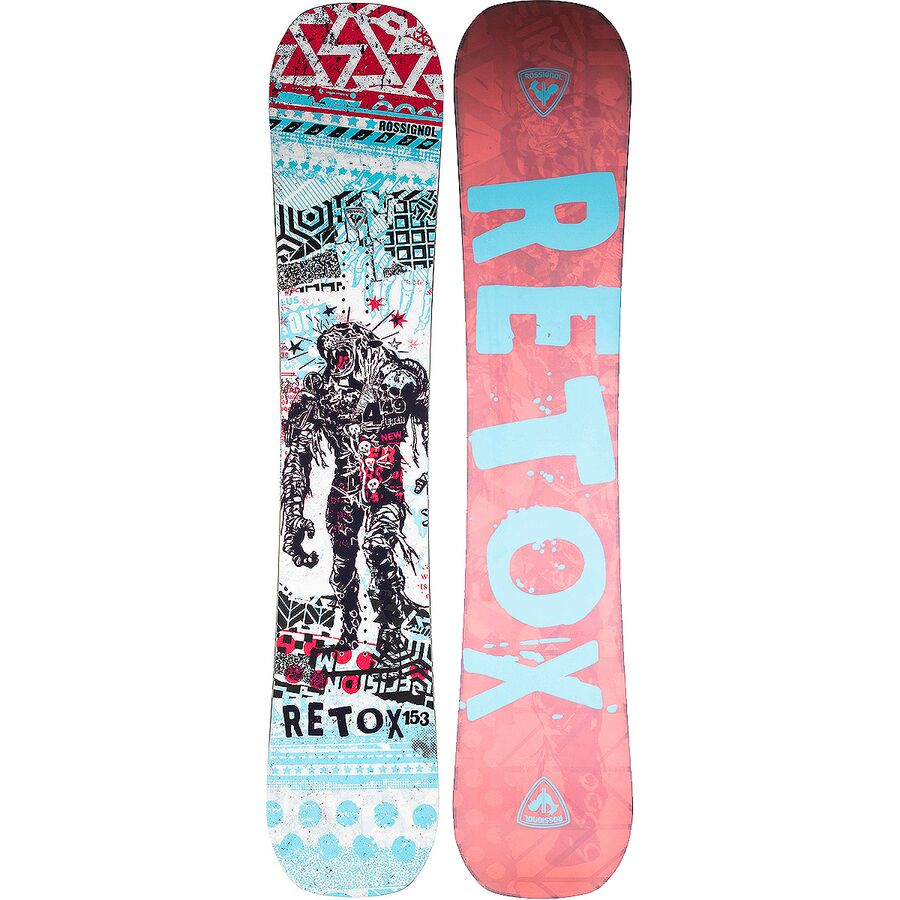 Retox Snowboard - 2022