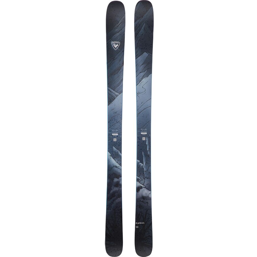 Blackops 98 Ski - 2024