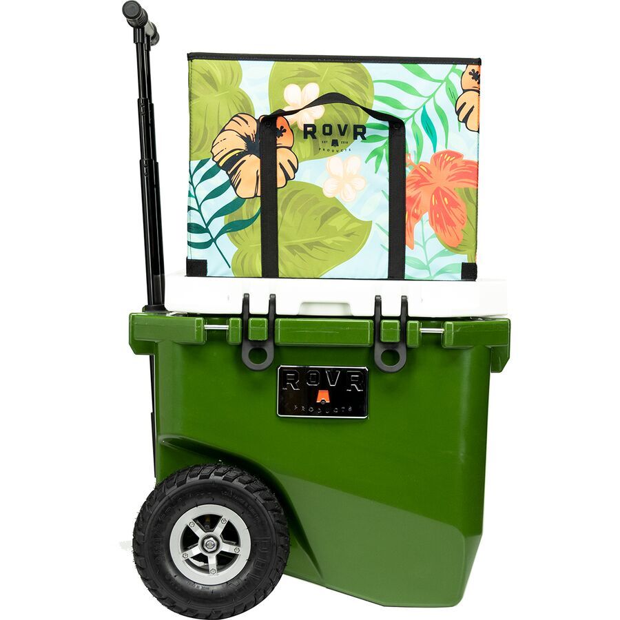 Rollr 45 Cooler + LandR Bin