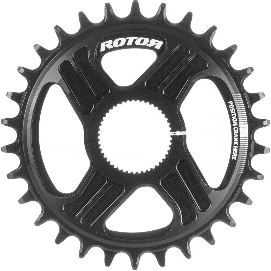 RHawk & RRaptor Direct Mount noQ Chainring