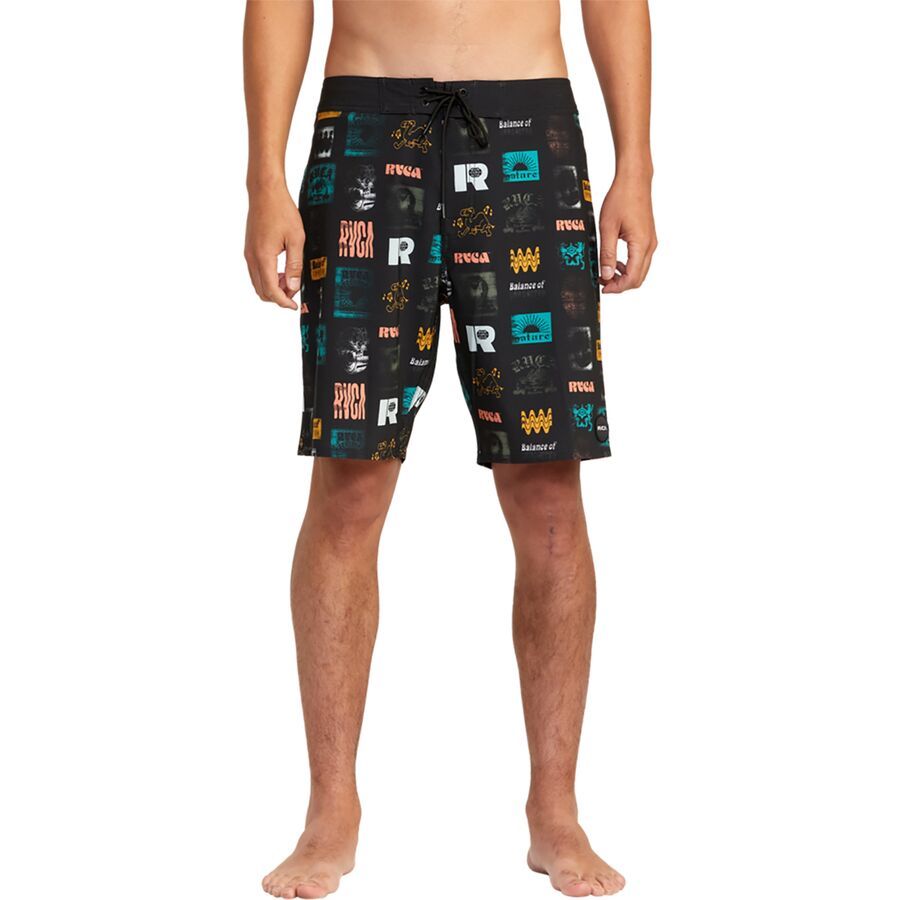 VA Print Swim Trunk - Men's