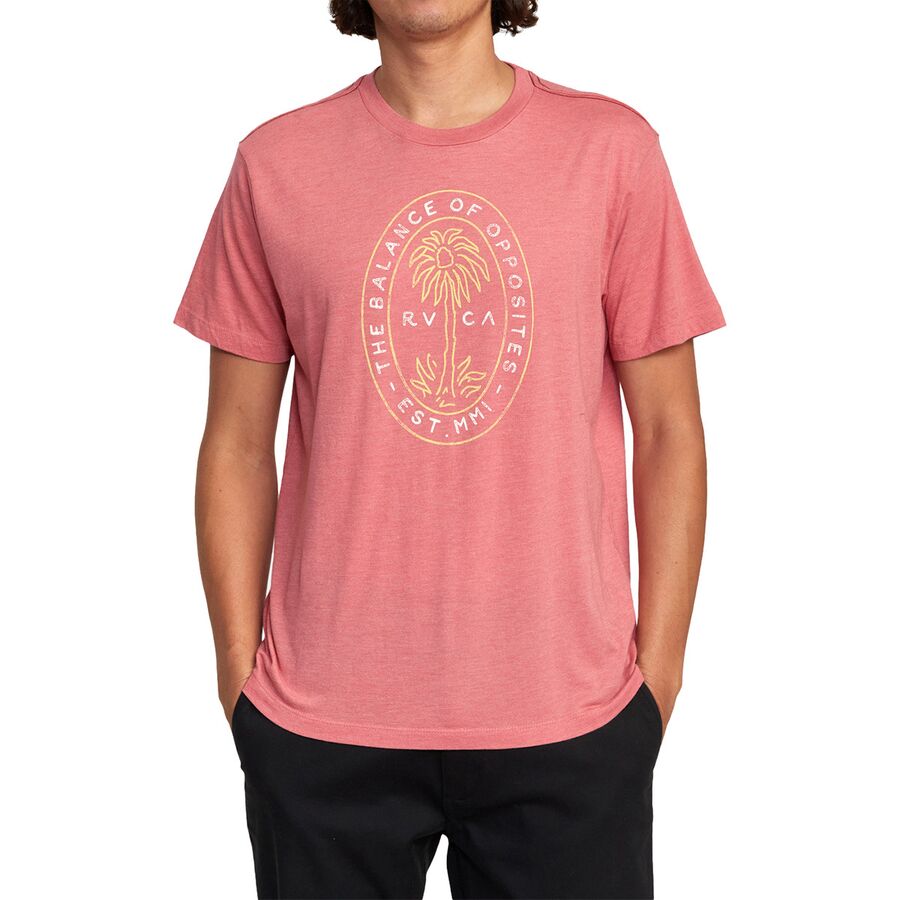 Palm Seal Short-Sleeve T-Shirt - Men's