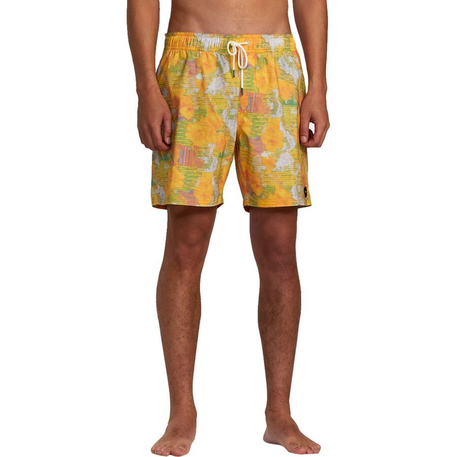 Barnes Elastic Short - Men's