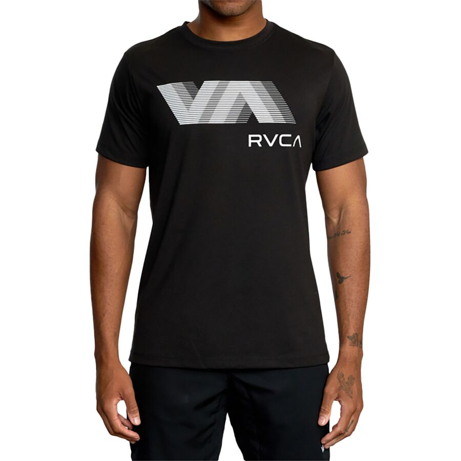 VA RVCA Blur T-Shirt - Men's