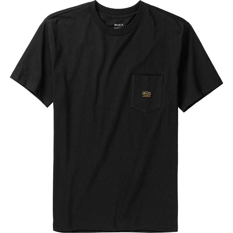 Americana Label Short-Sleeve Shirt - Men's