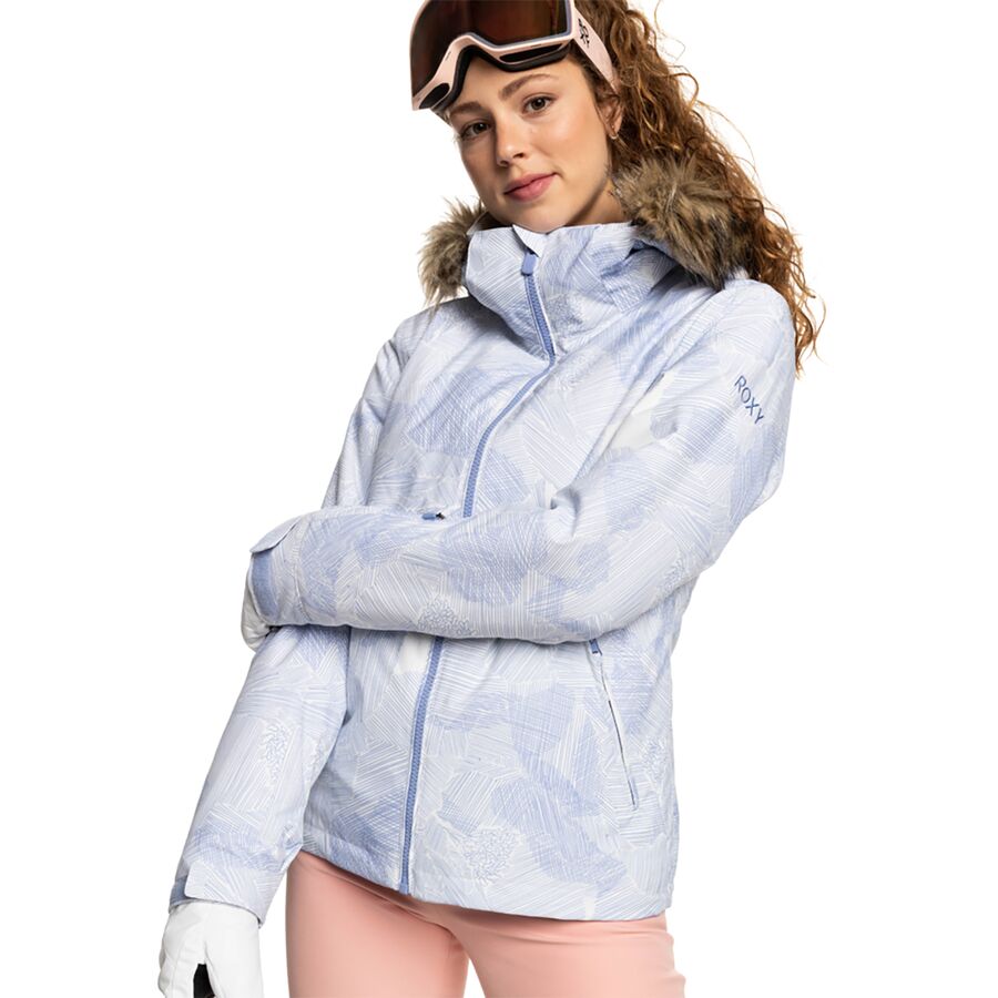 Jet Ski Insulated Jacket - Women's