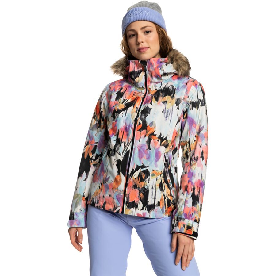 Jet Ski Insulated Jacket - Women's