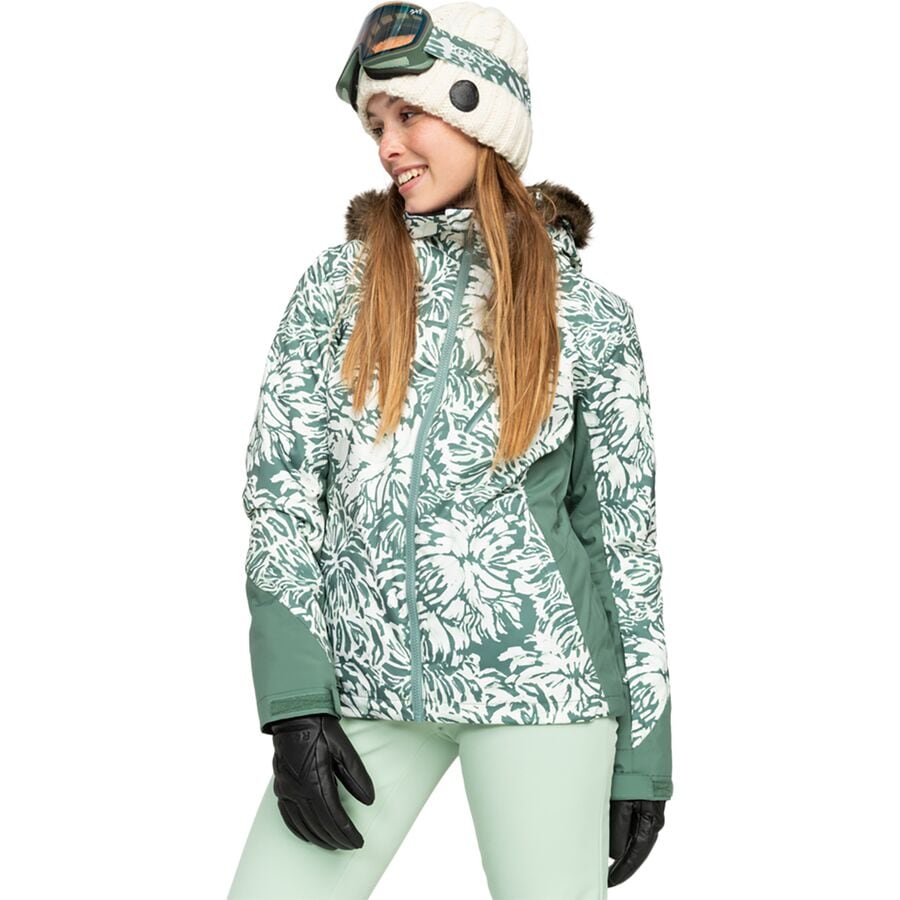 Jet Ski Premium Snow Jacket - Women's
