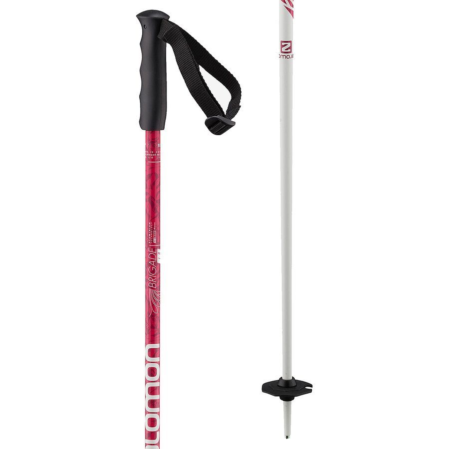 Brigade Jr Ski Poles - Kids'