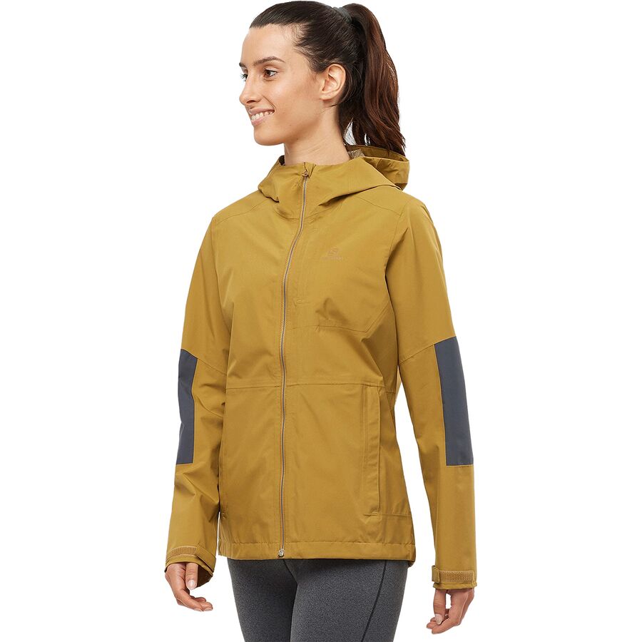 Outrack 2.5L Waterproof Jacket - Women's