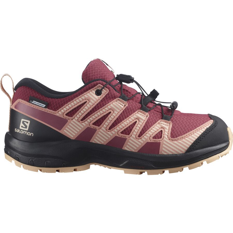 XA PRO V8 CSWP Trail Running Shoe - Kids'