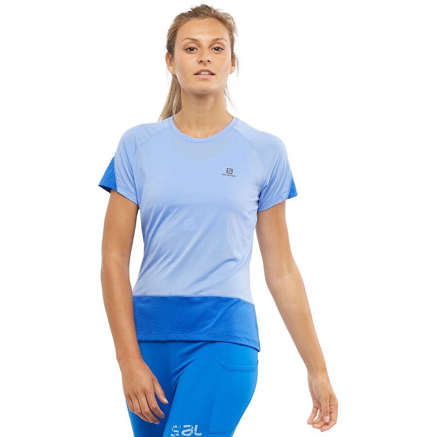 Cross Run Short-Sleeve T-Shirt - Women's