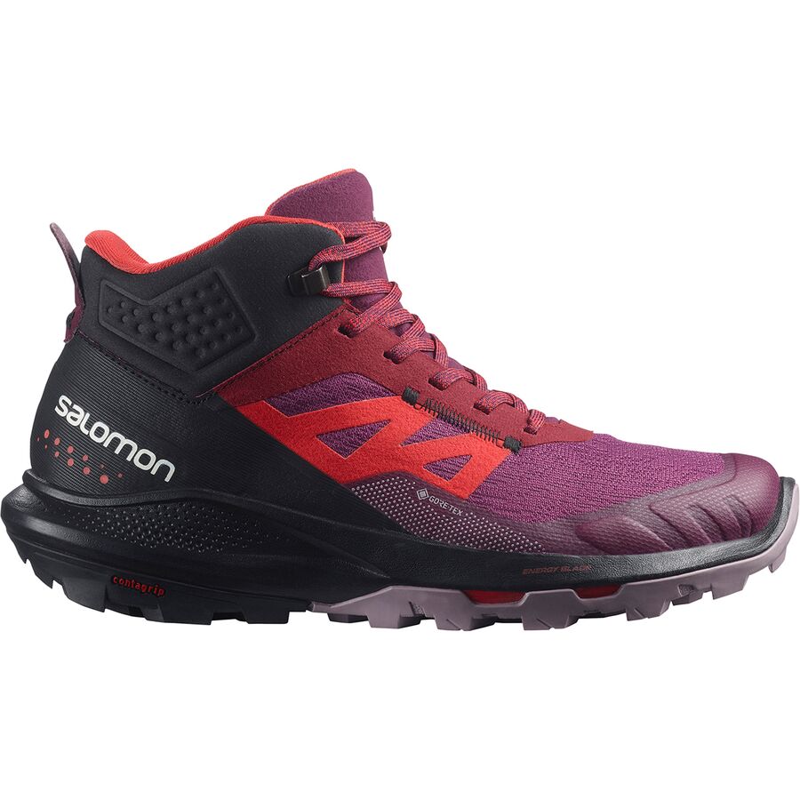 Outpulse Mid GTX Hiking Boot - Women's