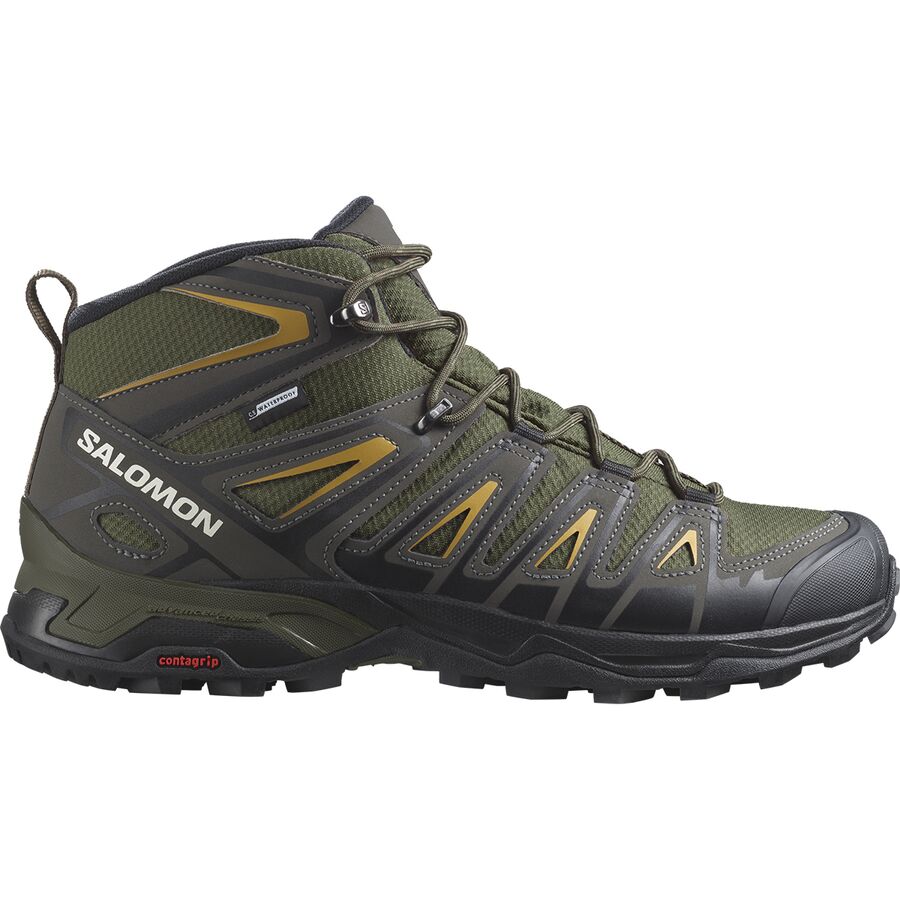X Ultra Pioneer Mid CSWP Hiking Boot - Men's