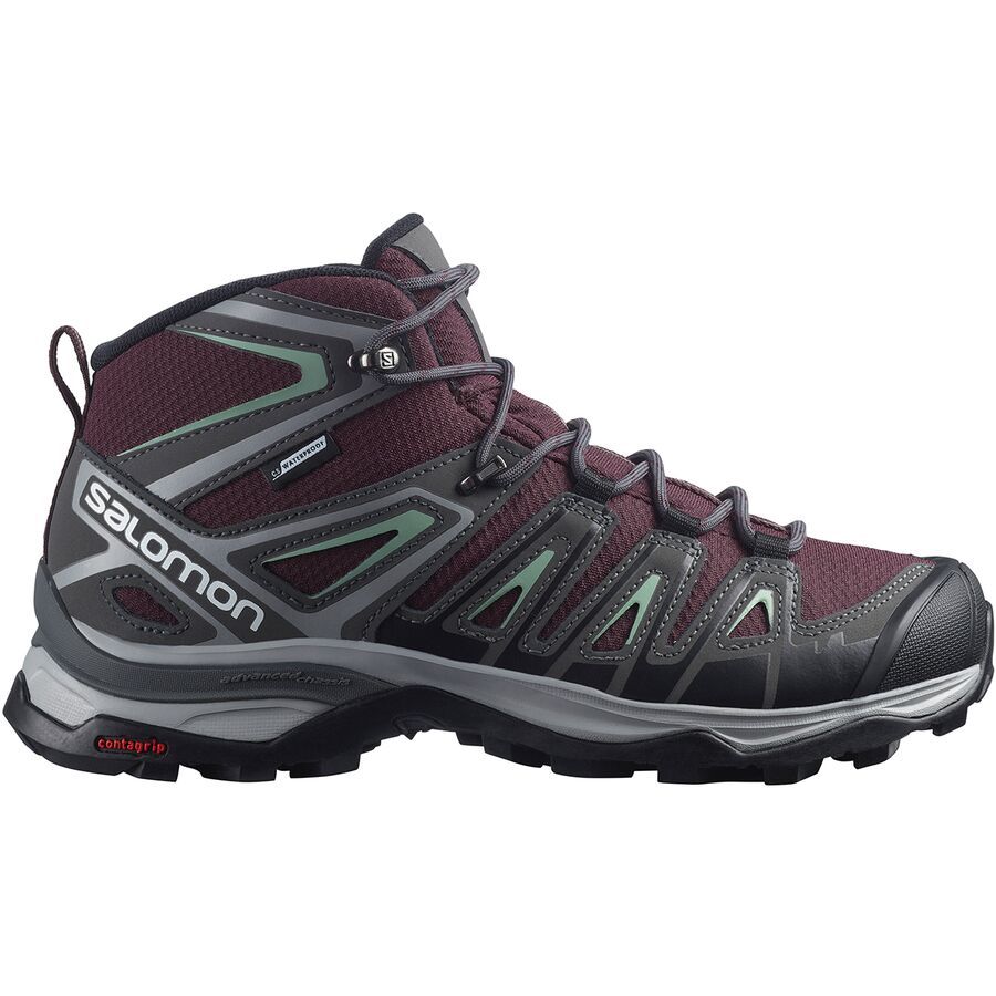 X Ultra Pioneer Mid CSWP Hiking Boot - Women's