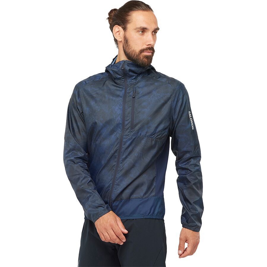 Bonatti Cross Wind FZ Hoodie - Men's