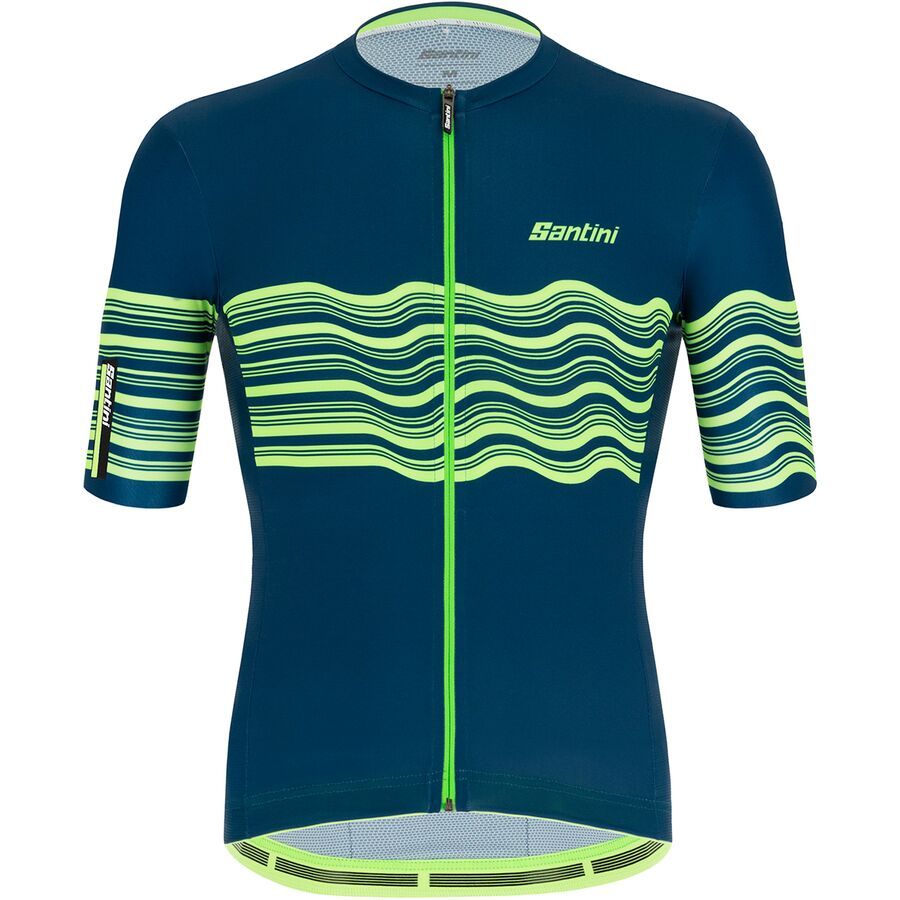 Tono Profilo Short-Sleeve Jersey - Men's