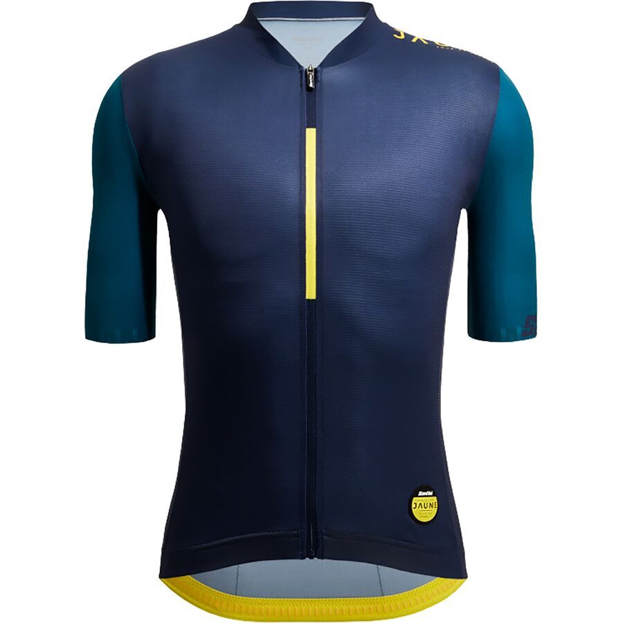 Le Maillot Jaune Allez Cycling Jersey - Men's