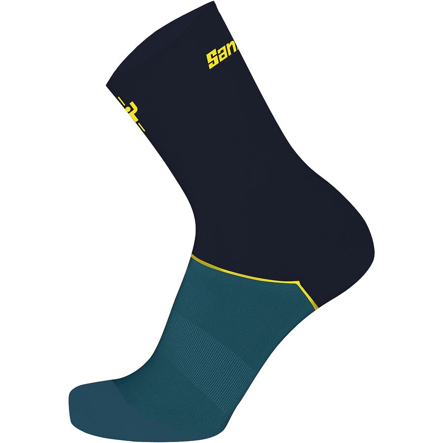 Le Maillot Jaune High Profile Cycling Sock