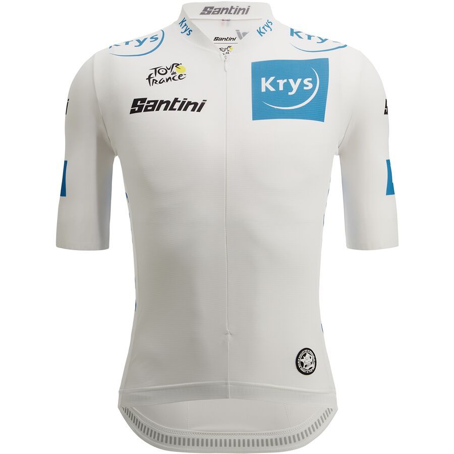 Tour de France Official Team Best Young Rider Jersey - Men's